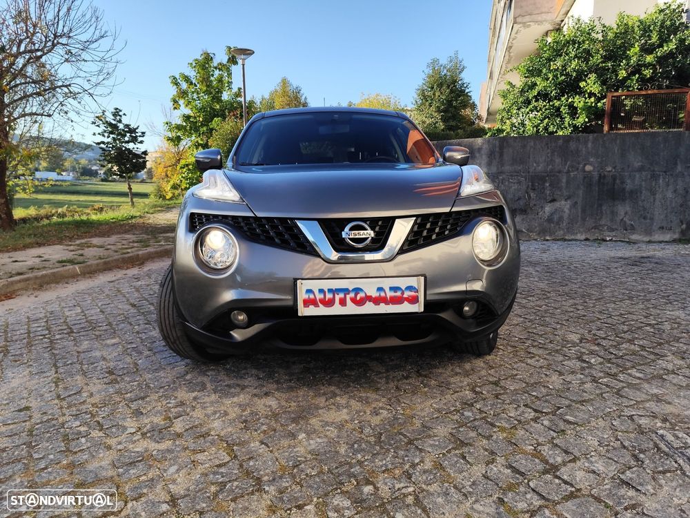 Nissan Juke 1.5 dCi N-Connecta - 13