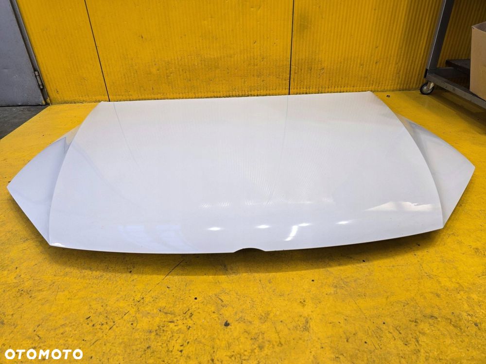 VW Touareg II 7P LIFT MASKA LC9A - 4