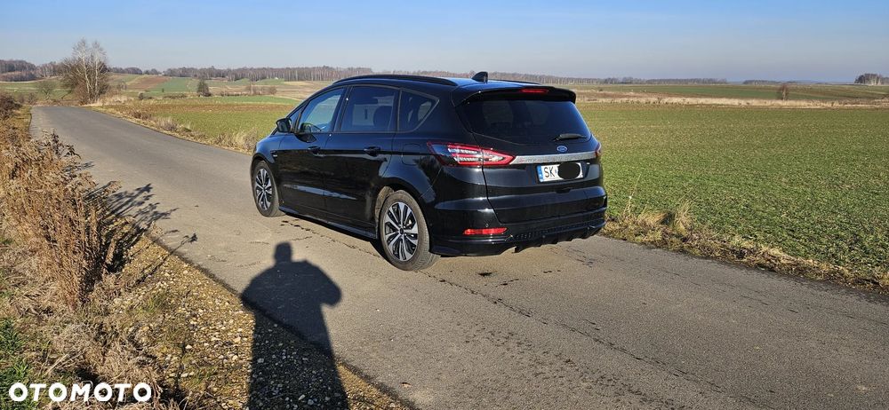 Ford S-Max ver-2-5-hybrid-st--line-cvt-7os - 7