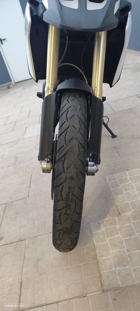 BMW F 800 GS GS - 15