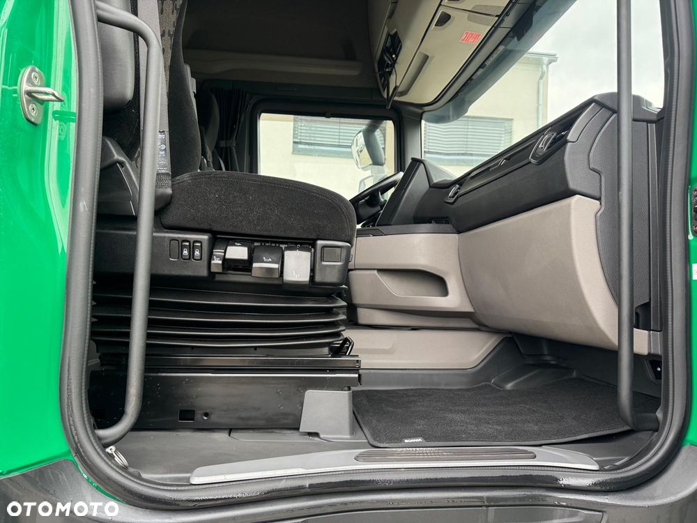 Scania R450/ MEGA LOWDECK/ 2021r/ ZAWIESZENIE FULL PODUSZKA/ FULL LEDY/BOGATA WERSJA - 15