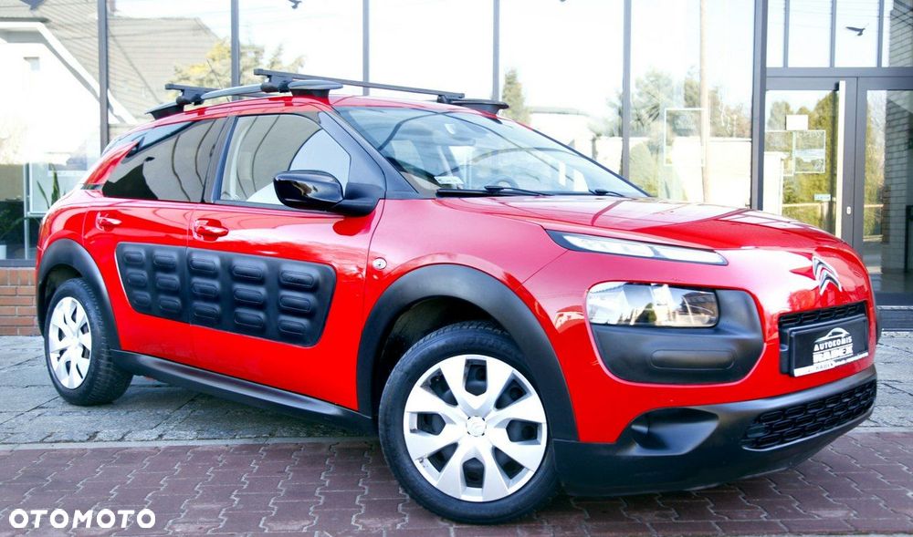 Citroën C4 Cactus - 3
