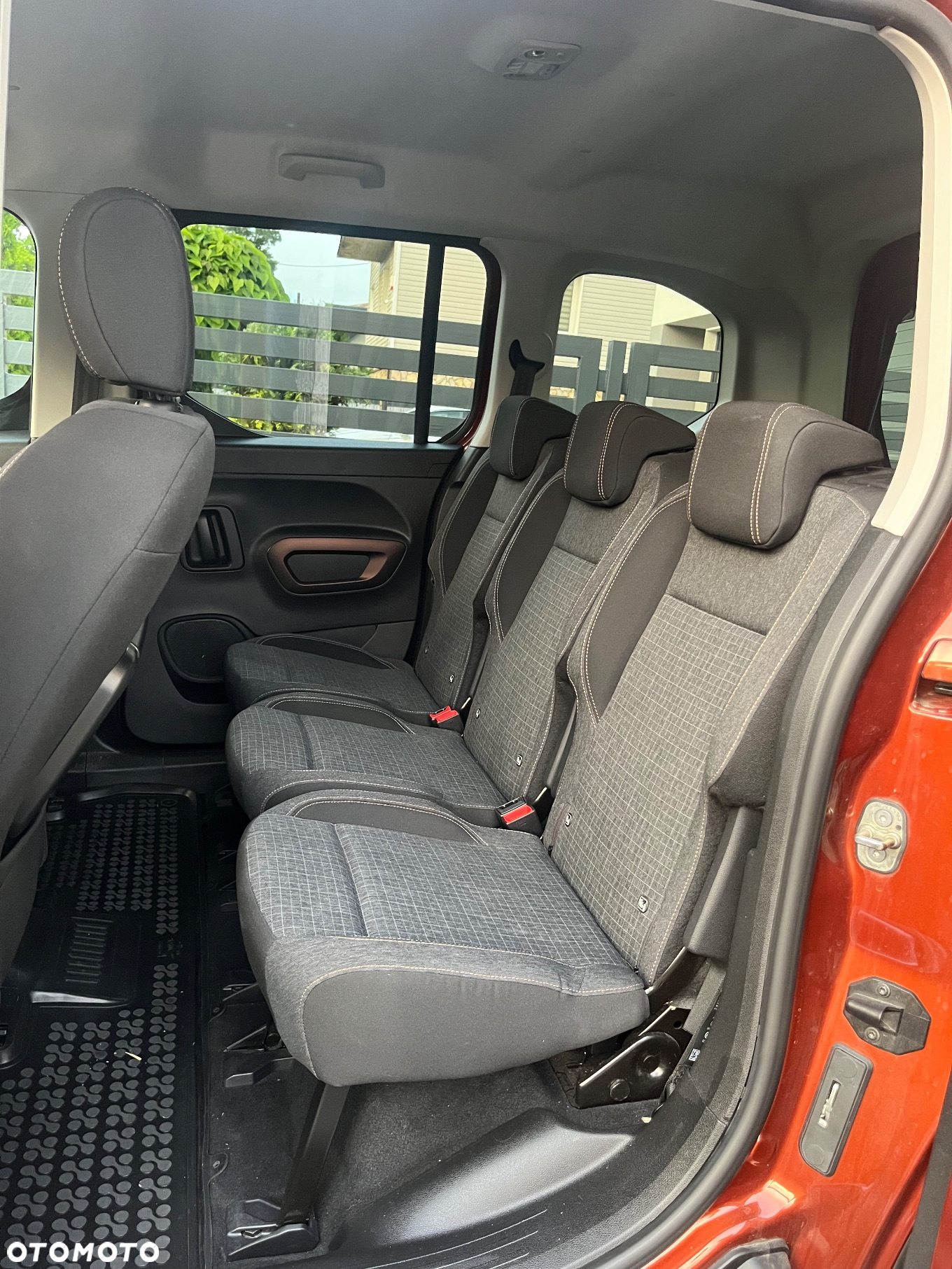 Peugeot Rifter 1.2 PureTech GT Line S&S - 16