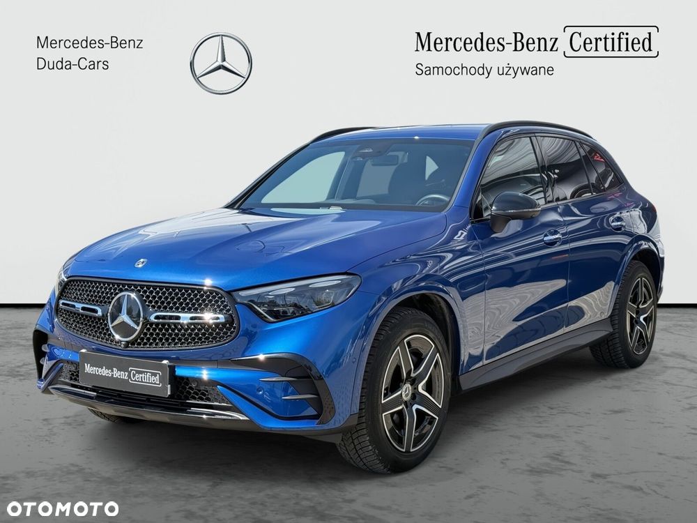 Mercedes-Benz GLC 200 d mHEV 4-Matic AMG Line - 2