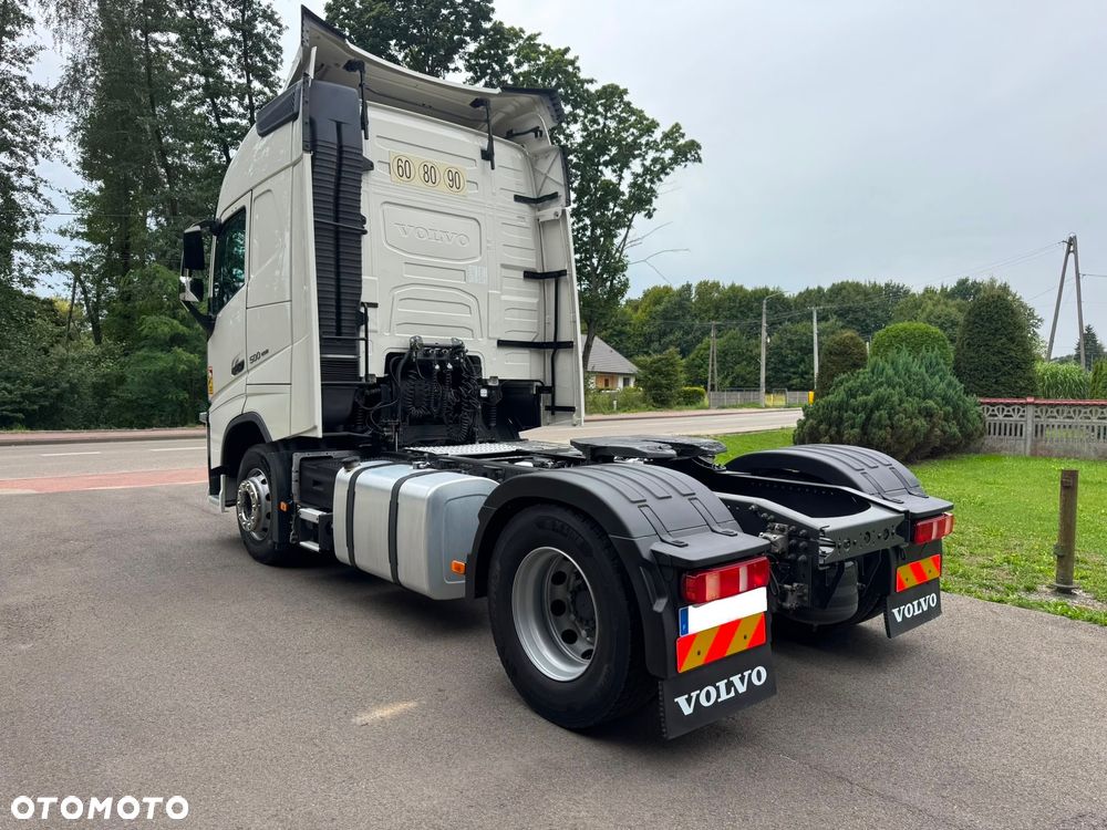 Volvo FH 500 Globetrotter Euro 6 Vin KB Klima Postojowa LODÓWKA - 3