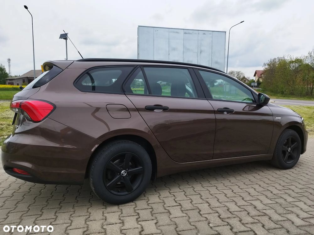 Fiat Tipo - 7