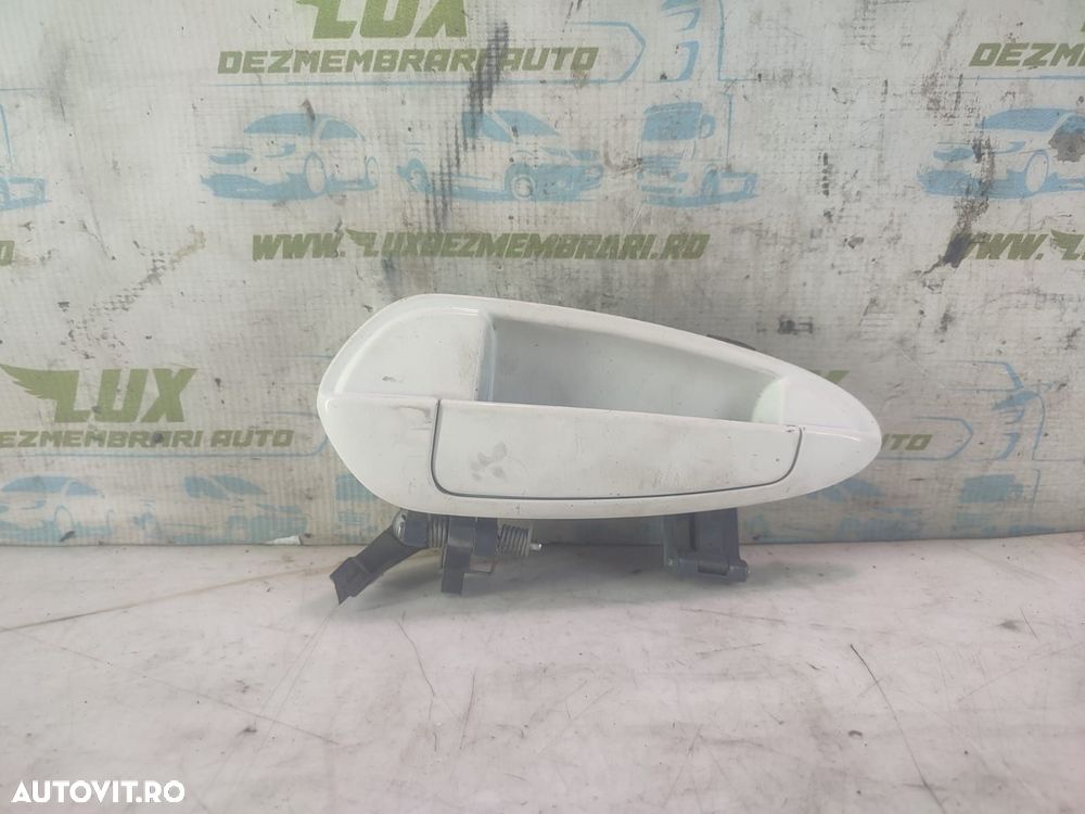 Maner exterior stanga spate Fiat Punto 3 [2005 - 2012] 1.3 D 199A9000 - 1
