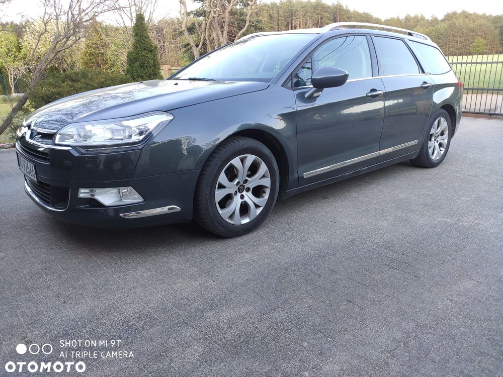 Citroën C5 - 7