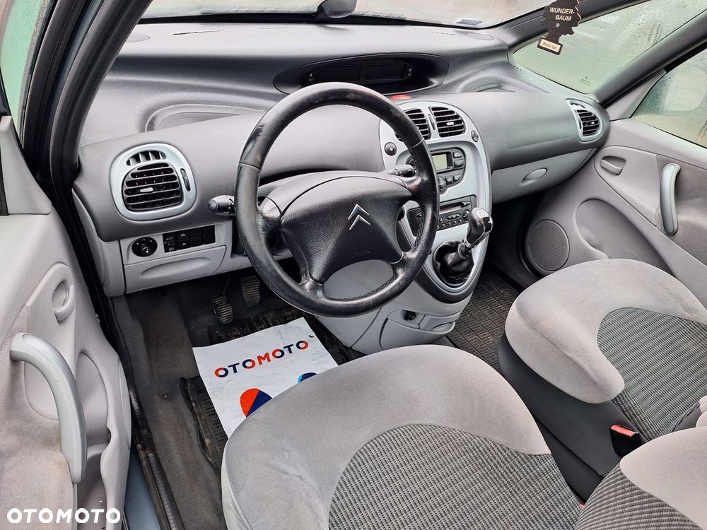 Citroën Xsara Picasso - 8