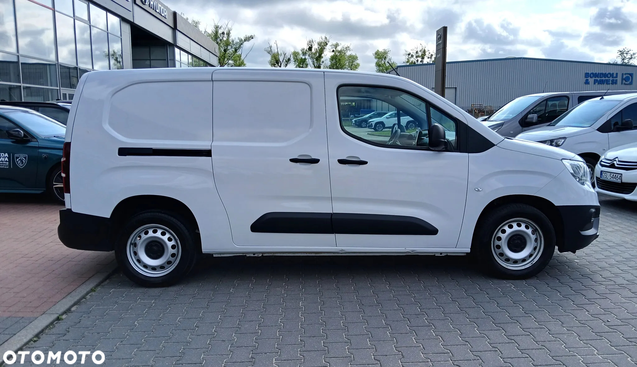 Opel COMBO - 6