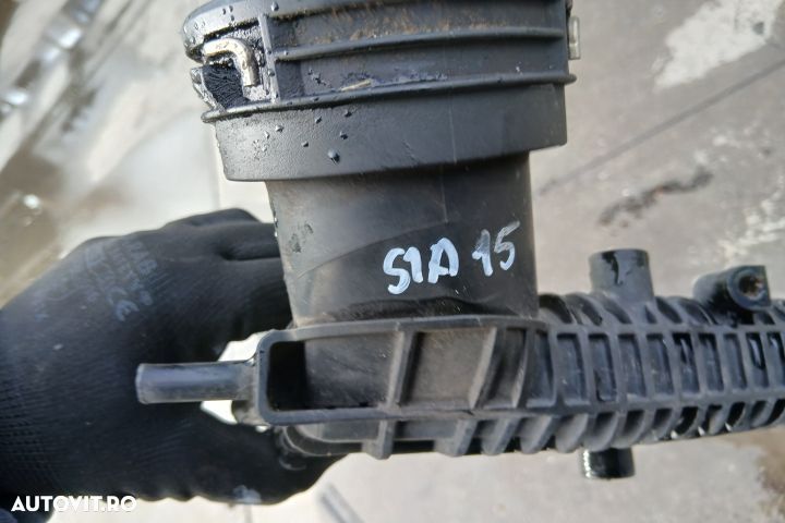 Intercooler 1K0145803T 1K0145803T Skoda Octavia 2 [2004 - 2008] Liftb - 4