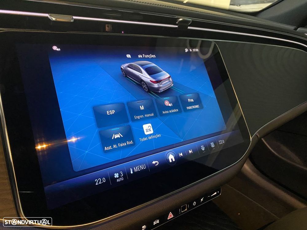 Mercedes-Benz E 300 de - 14