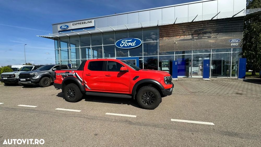 Ford Raptor - 5