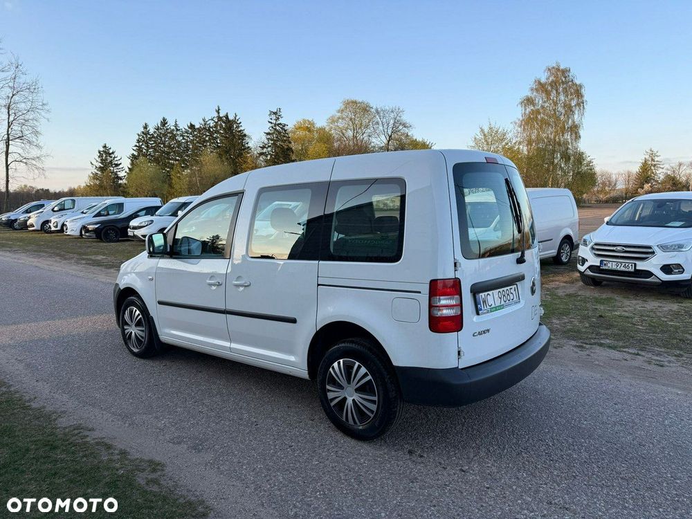 Volkswagen Caddy - 4
