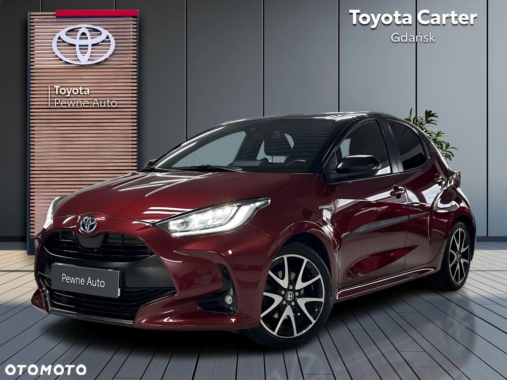 Toyota Yaris Hybrid 1.5 Selection Style - 1