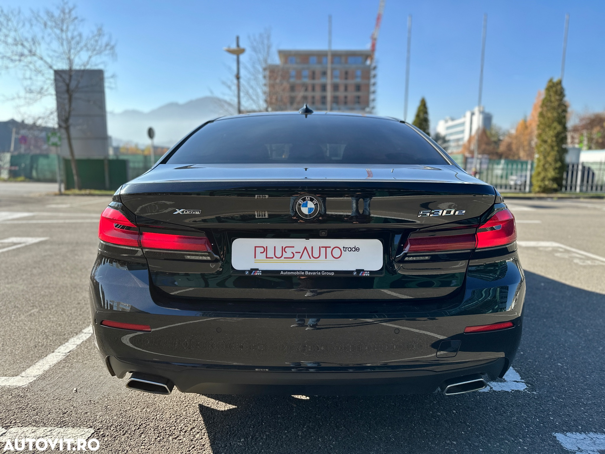 BMW Seria 5 530e xDrive AT PHEV - 6