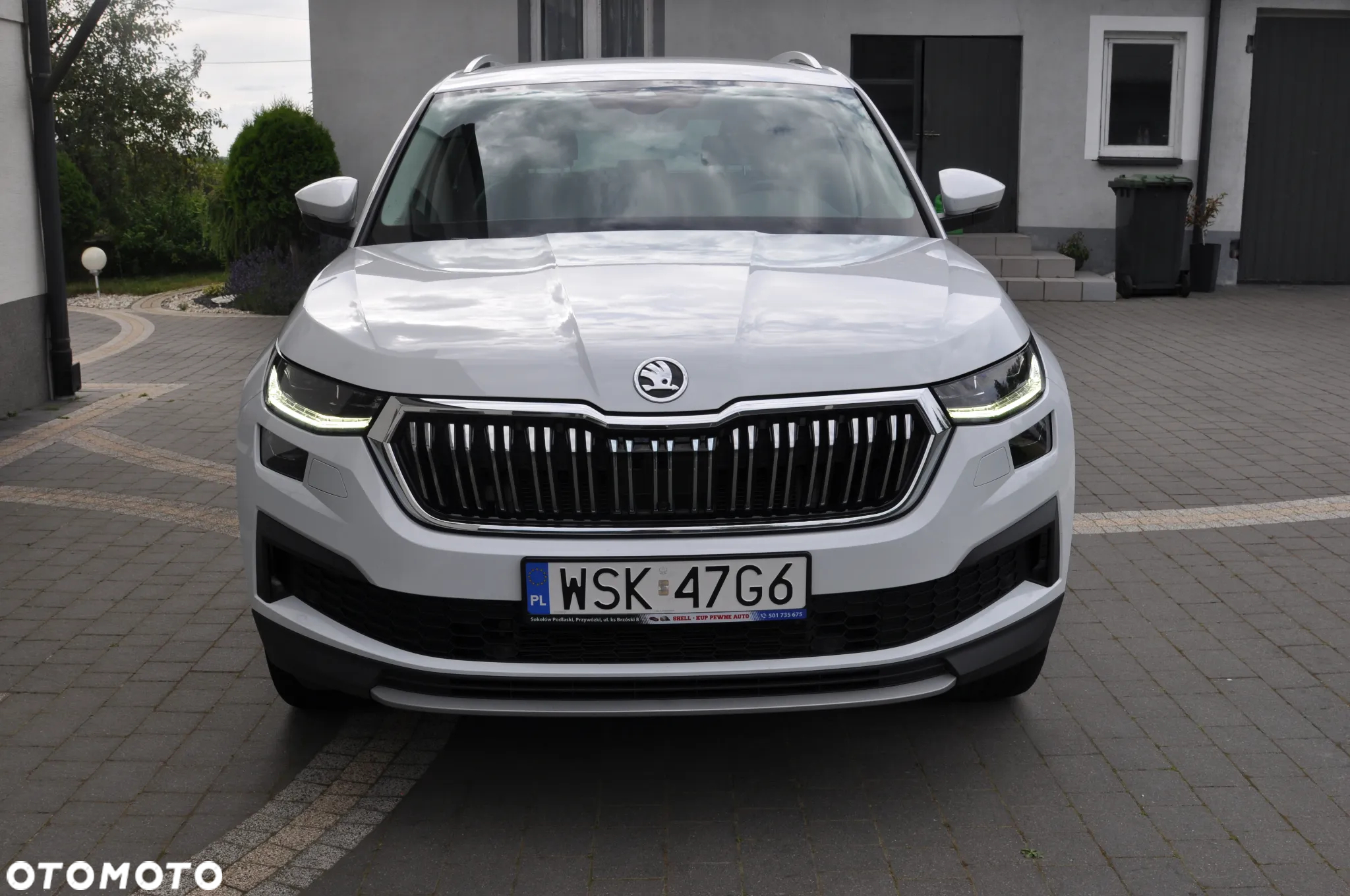 Skoda Kodiaq 2.0 TDI 4x4 DSG Style - 2