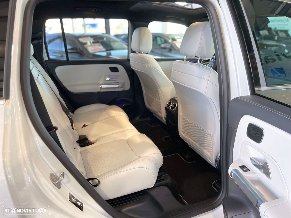 Mercedes-Benz EQB 350 4Matic Edition - 47