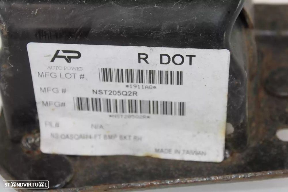 PONTA CHASSIS FRONTAL NISSAN QASHQAI II TODO TERRENO, FECHADA 2020 -NST205Q2R - 1