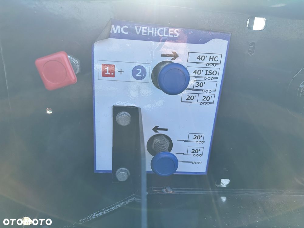 CIMC SC03 40R z rozsuwem tylnym - 6