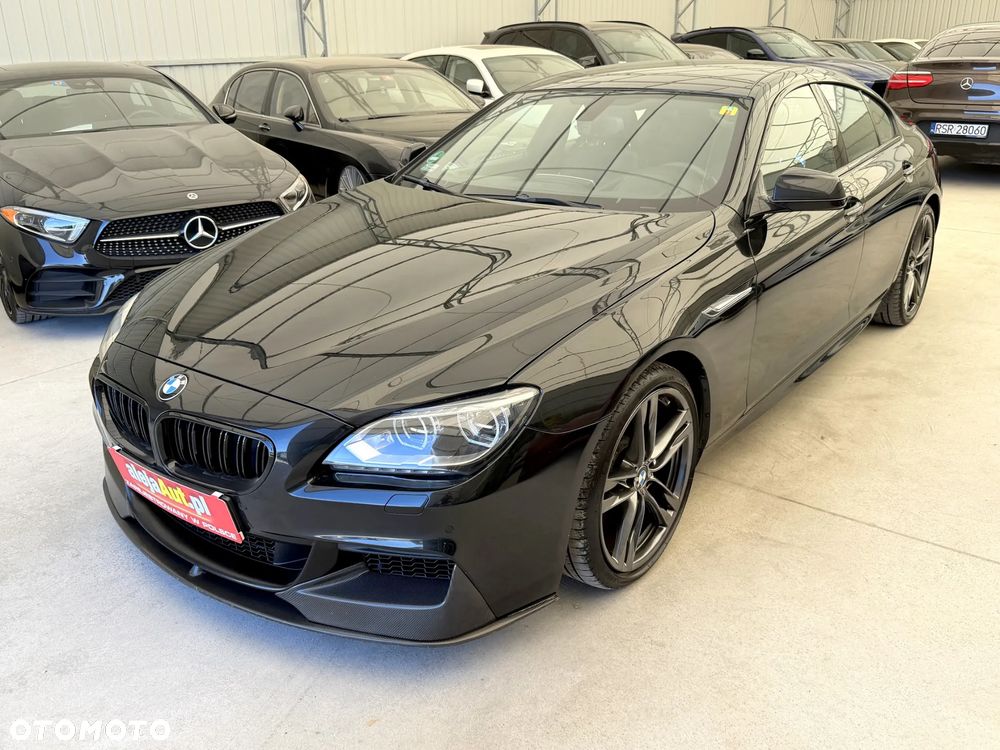 BMW Seria 6 640i M Sport Edition - 2