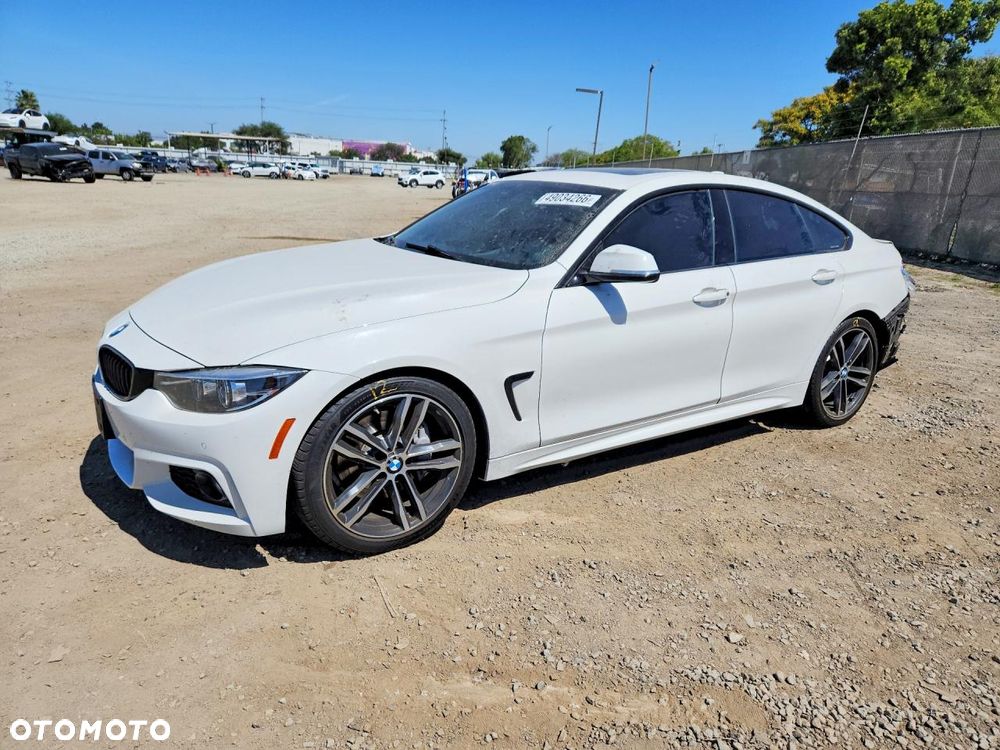 BMW Seria 4 430i Luxury Line - 2