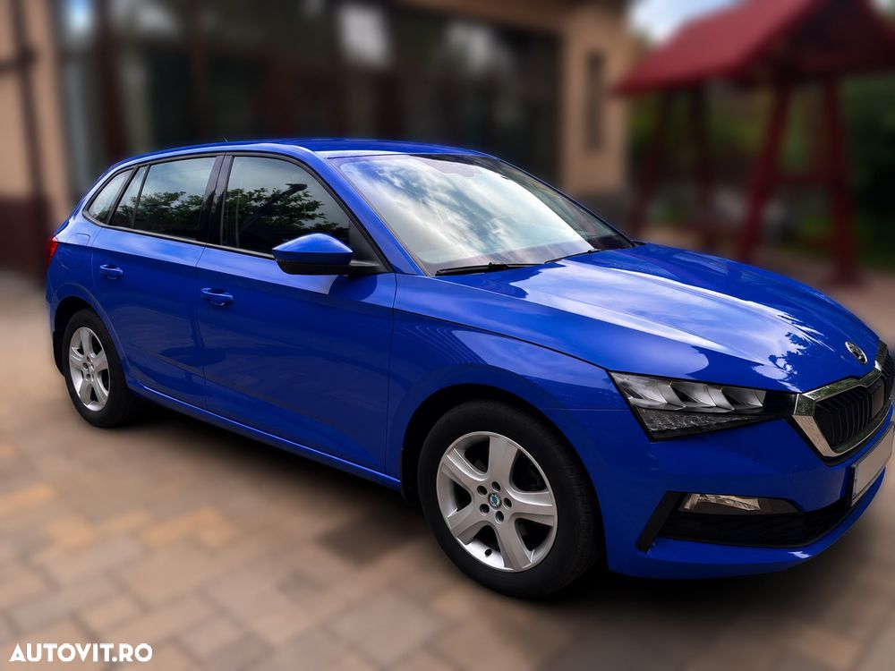 Skoda Scala 1.0 TSI DSG Ambition - 5