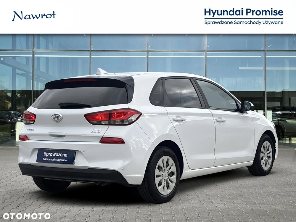 Hyundai I30 2019 photo 5