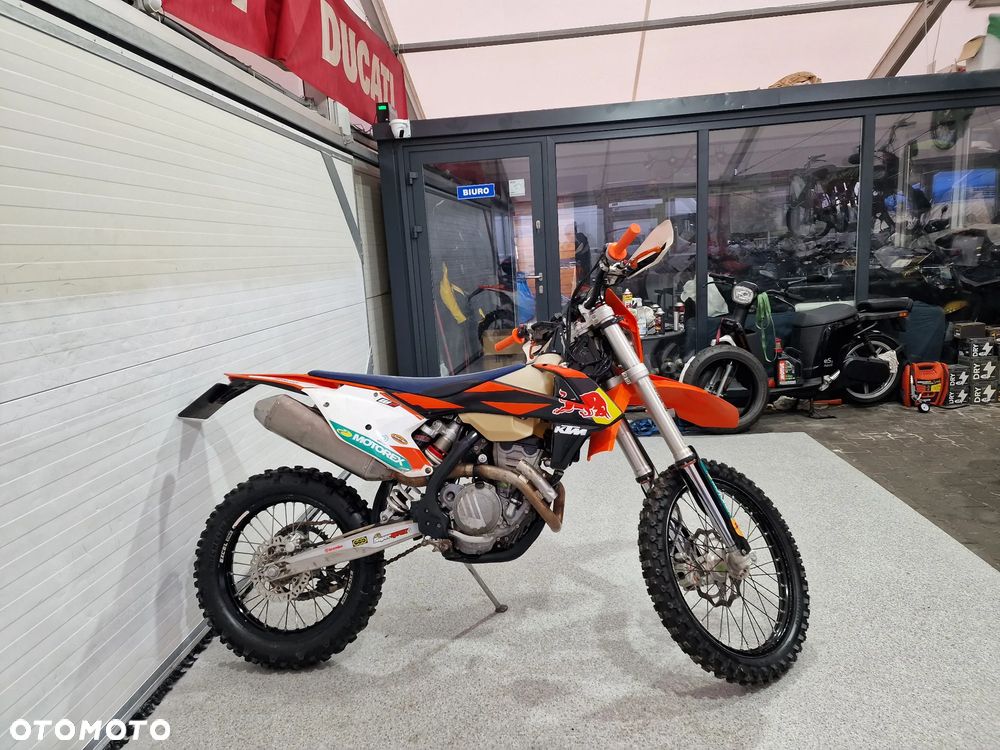 KTM EXC - 17