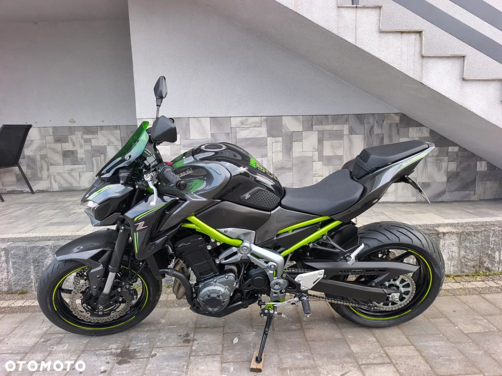 Kawasaki Z 900 - 26