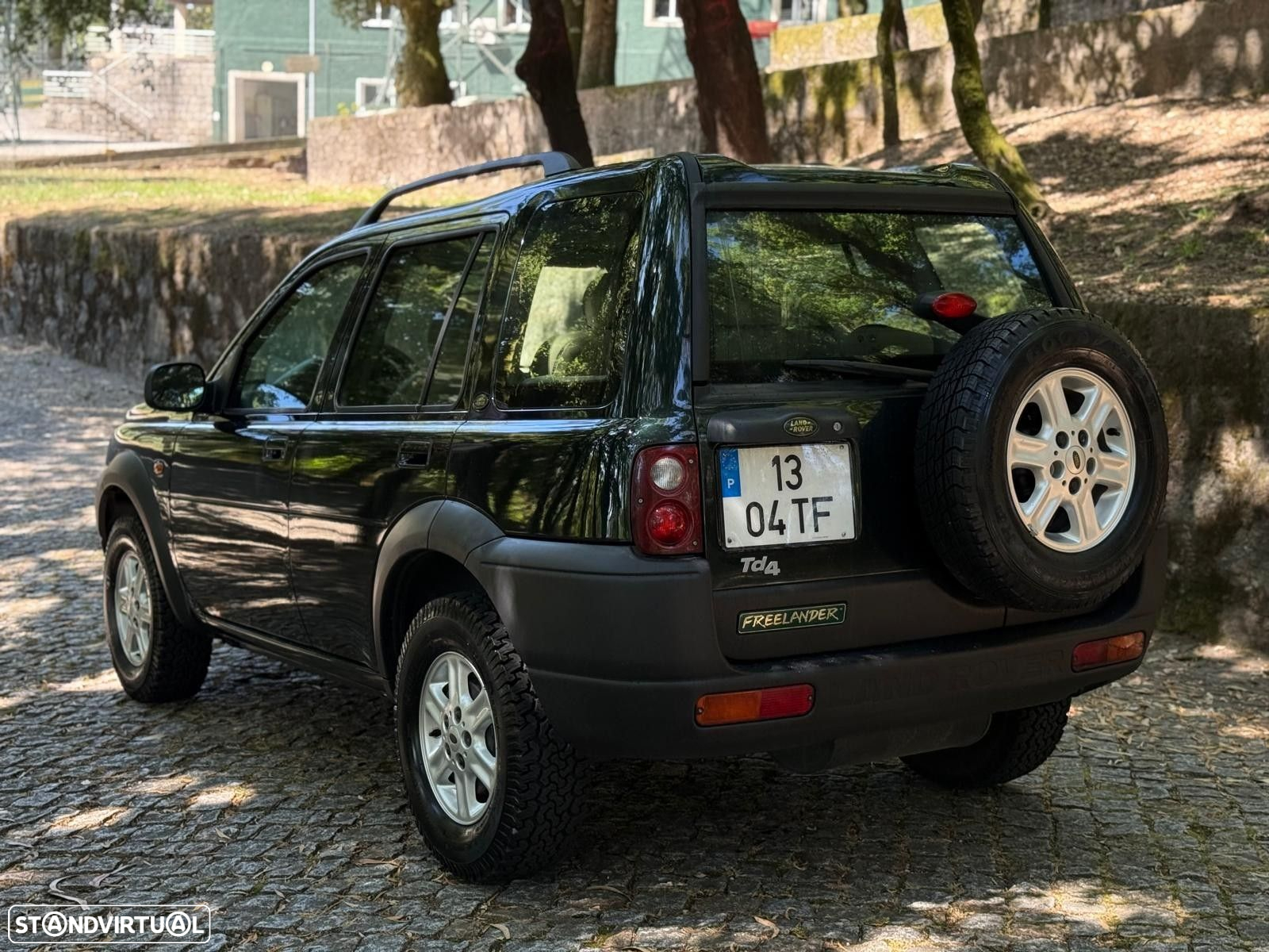 Land Rover Freelander - 5