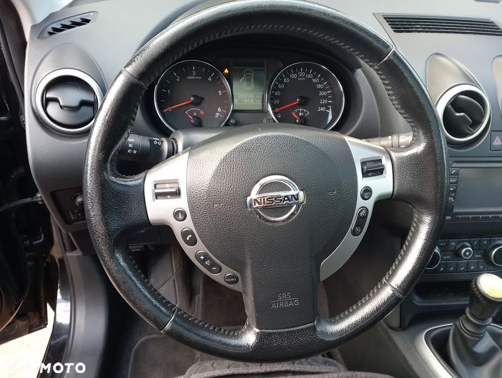 Nissan Qashqai 1.5 dCi Tekna - 19