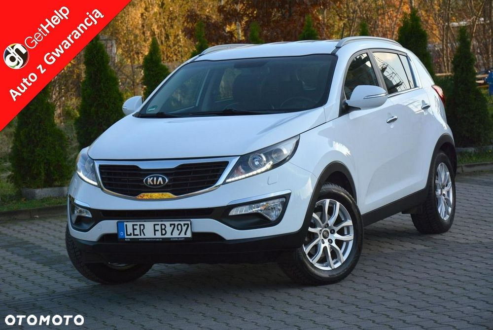 Kia Sportage 2.0 CVVT 2WD Spirit - 1