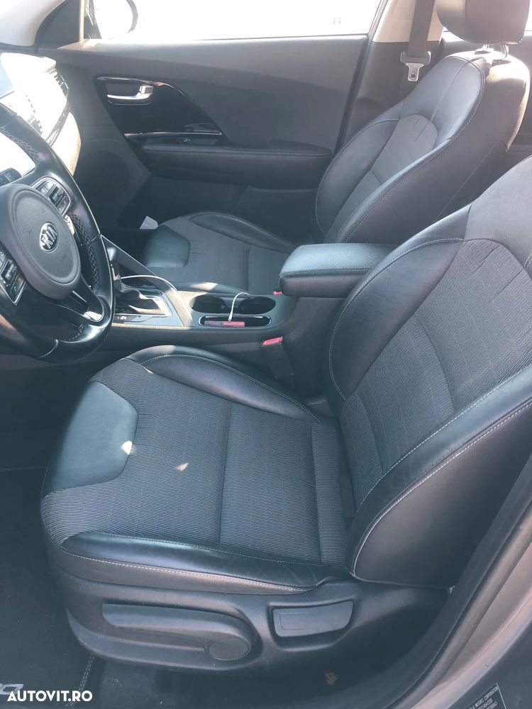 Kia Niro 1.6 GDI 6DCT HEV Classic - 9