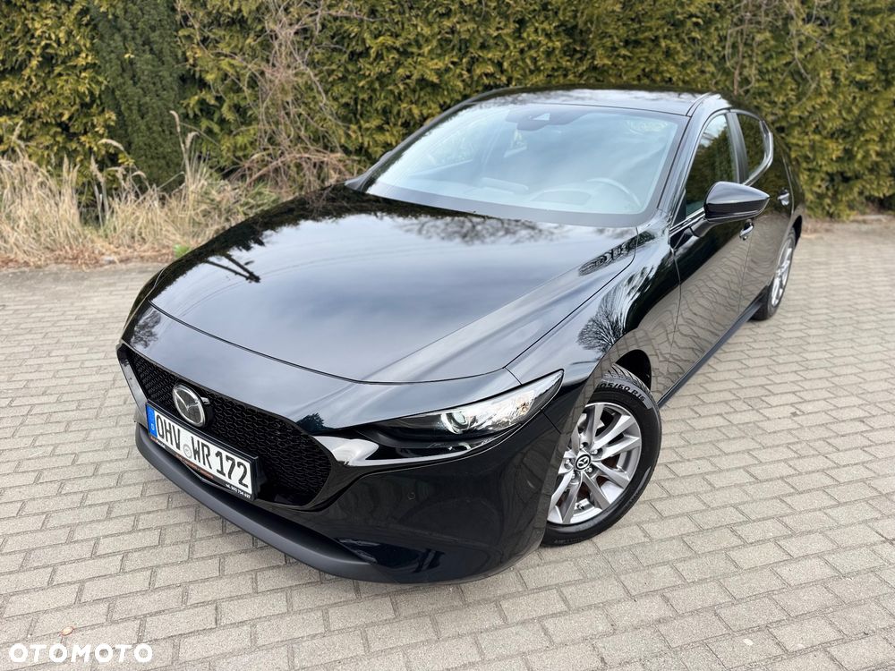 Mazda 3 2.0 mHEV Hikari - 13