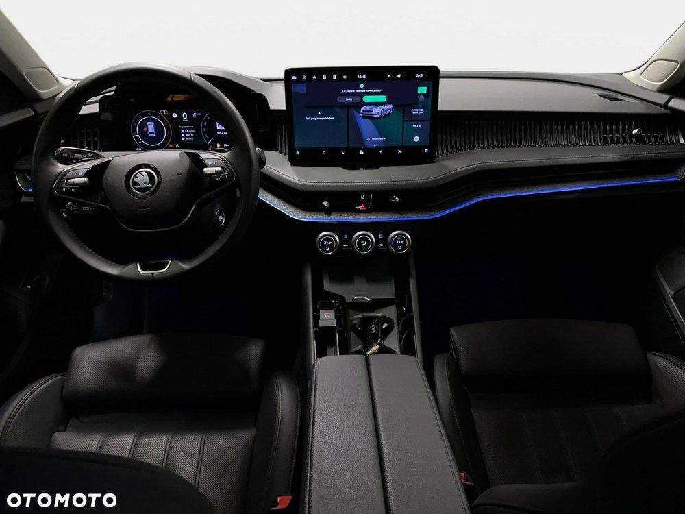 Skoda Superb - 15