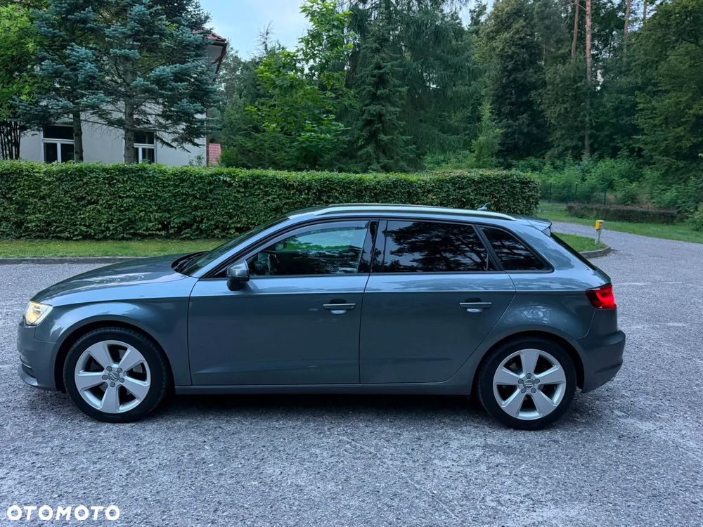 Audi A3 Sportback - 32
