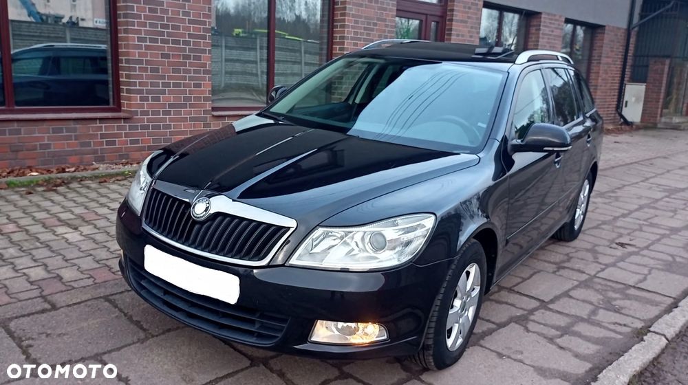Skoda Octavia 2.0 TDI Ambiente - 1