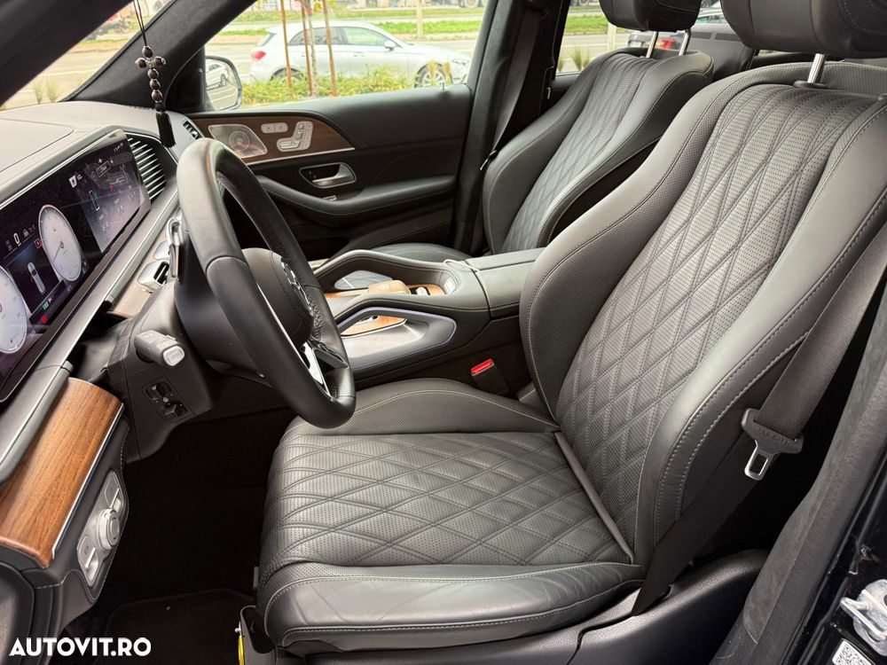 Mercedes-Benz GLS Maybach 600 4Matic 9G-TRONIC Premium Plus - 12