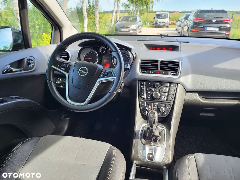 Opel Meriva 1.4 T Cosmo - 12