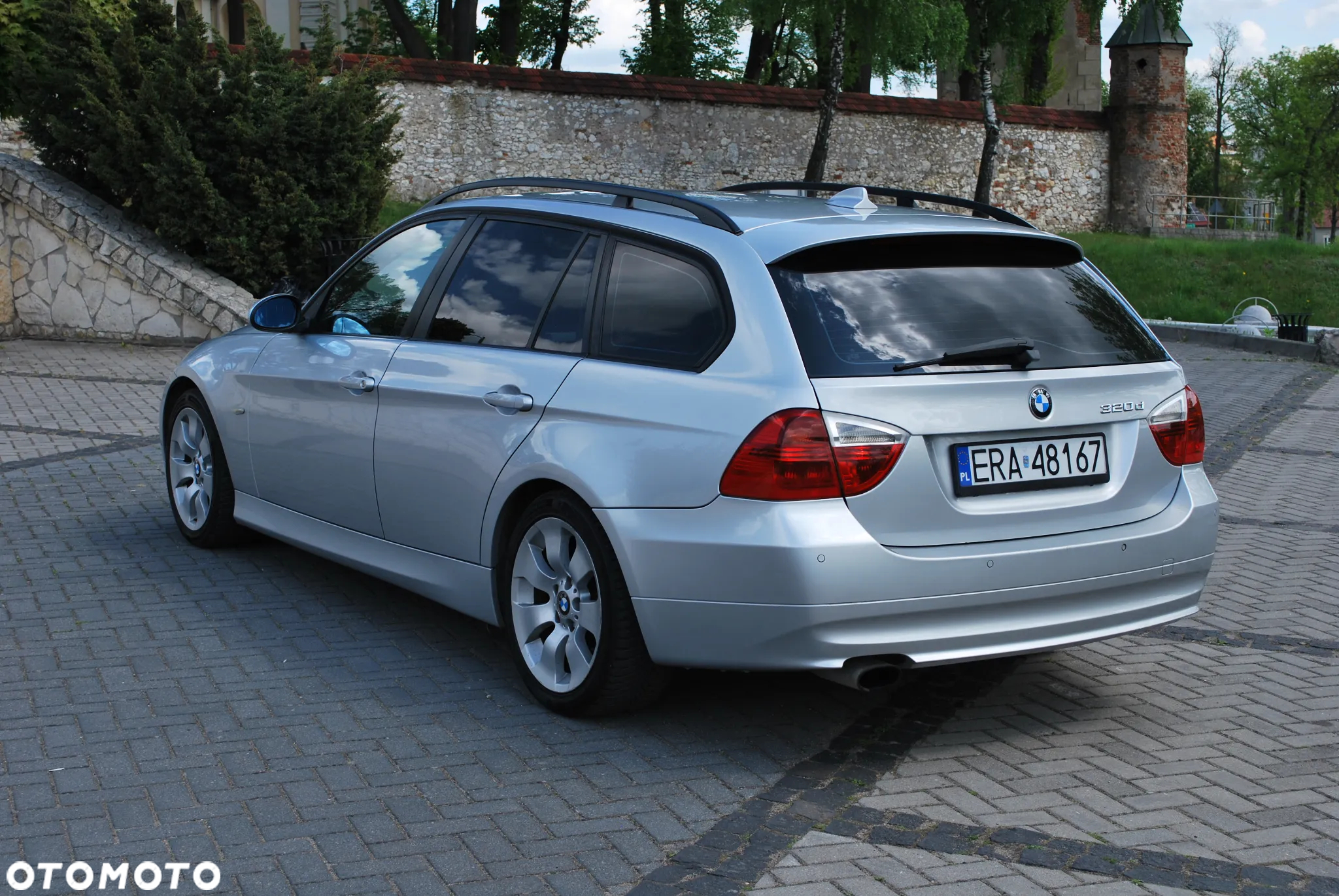 BMW Seria 3 320d DPF Touring - 7