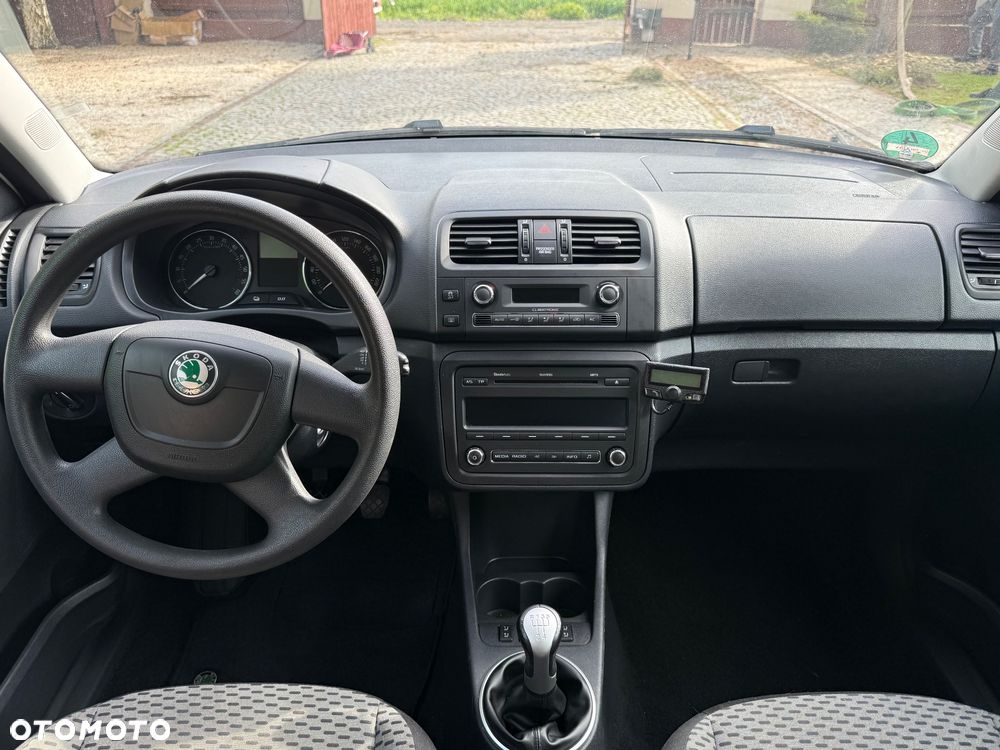 Skoda Roomster 1.2 TDI DPF Ambition PLUS EDITION - 12