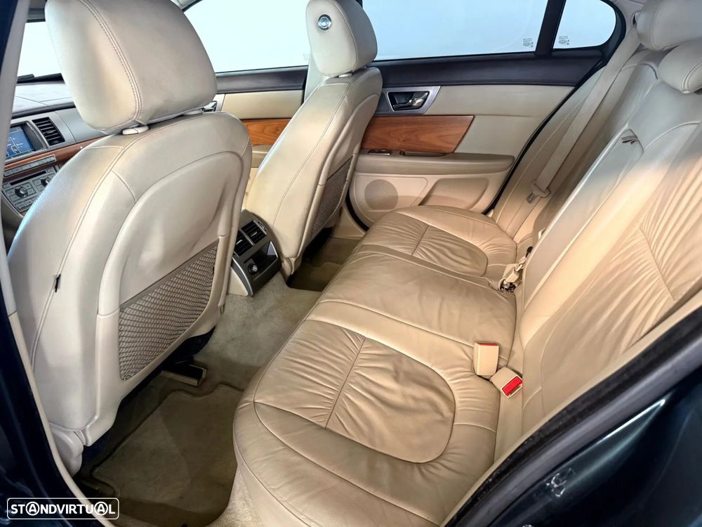 Jaguar XF 3.0 D V6 Premium Luxury - 20