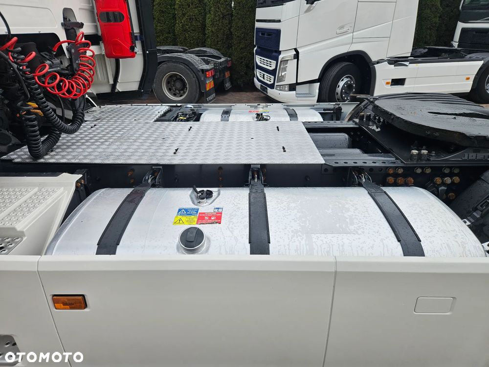 Scania R 500*Zawieszenie 2 poduszki przód 2 poduszki tył*Klimatyzacja Postojowa*Retarder* - 9