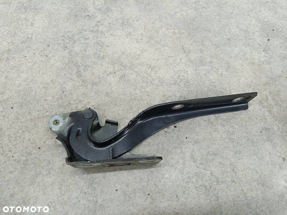 ZAWIASY MASKI KOMPLET PEUGEOT 508 I SW 9676670380G  9676670280D - 4