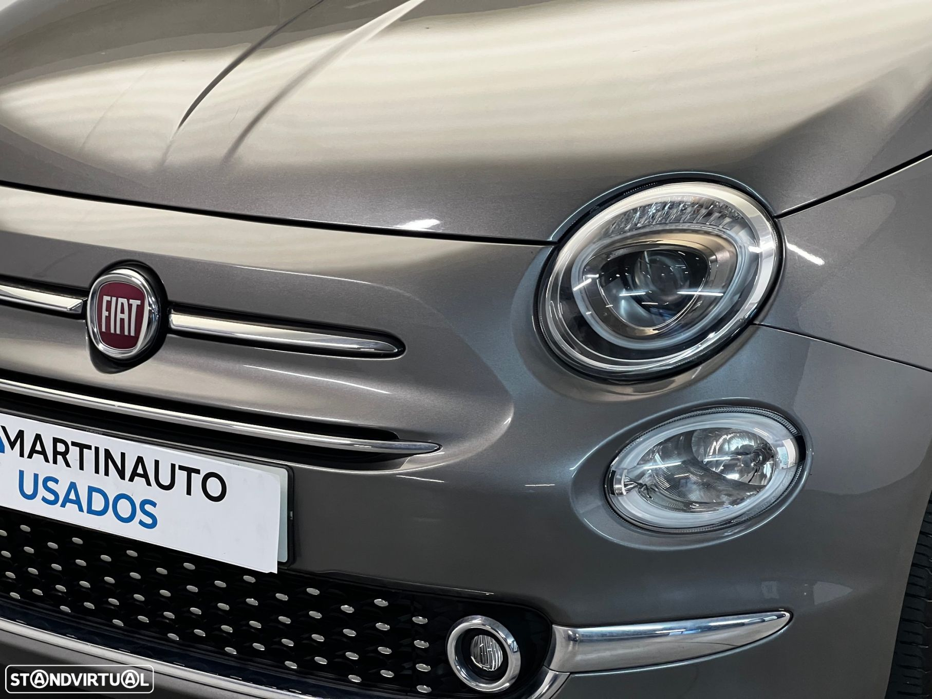 Fiat 500 - 2