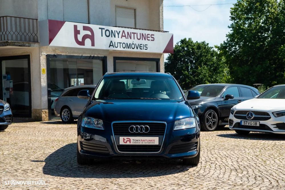 Audi A3 Sportback 2.0 TDi Attraction - 15