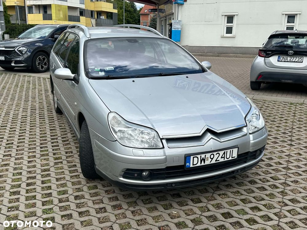 Citroën C5 1.6 HDi Dynamique - 5