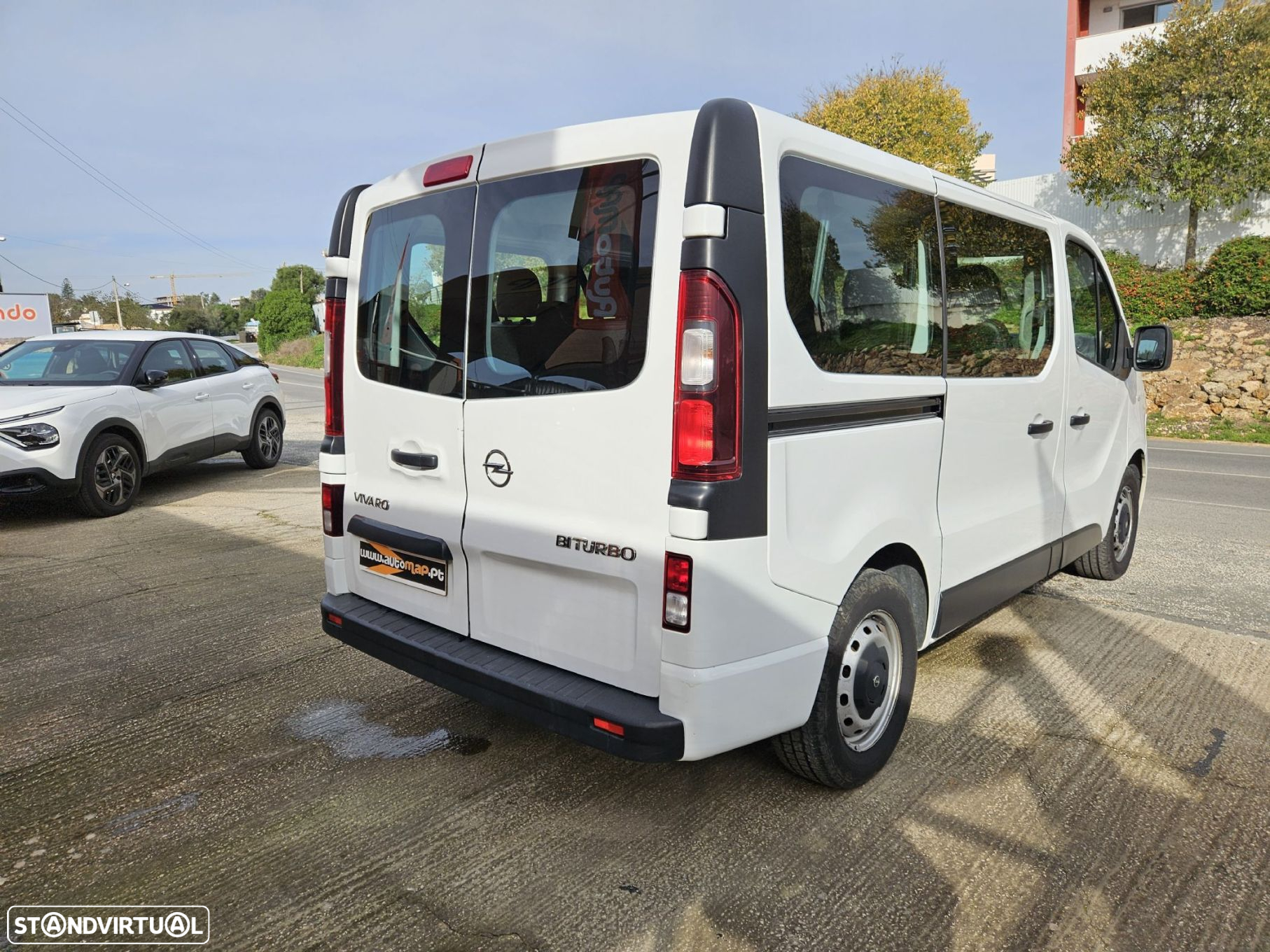 Opel Vivaro 1.6 CDTi L1H1 2.7T + 9L S/S - 10