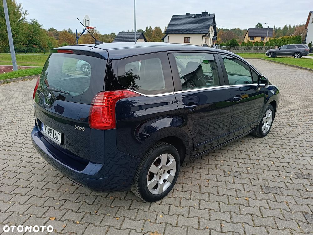 Peugeot 5008 1.6 HDi Business Line - 3